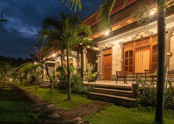 Alloggio in famiglia Wisata Sartaya 2