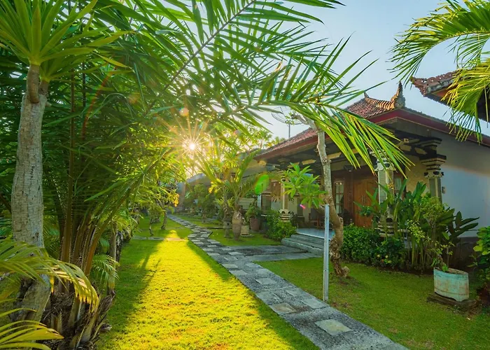Alloggio in famiglia Wisata Sartaya 2 *