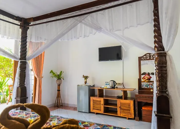 Alloggio in famiglia Wisata Sartaya 2